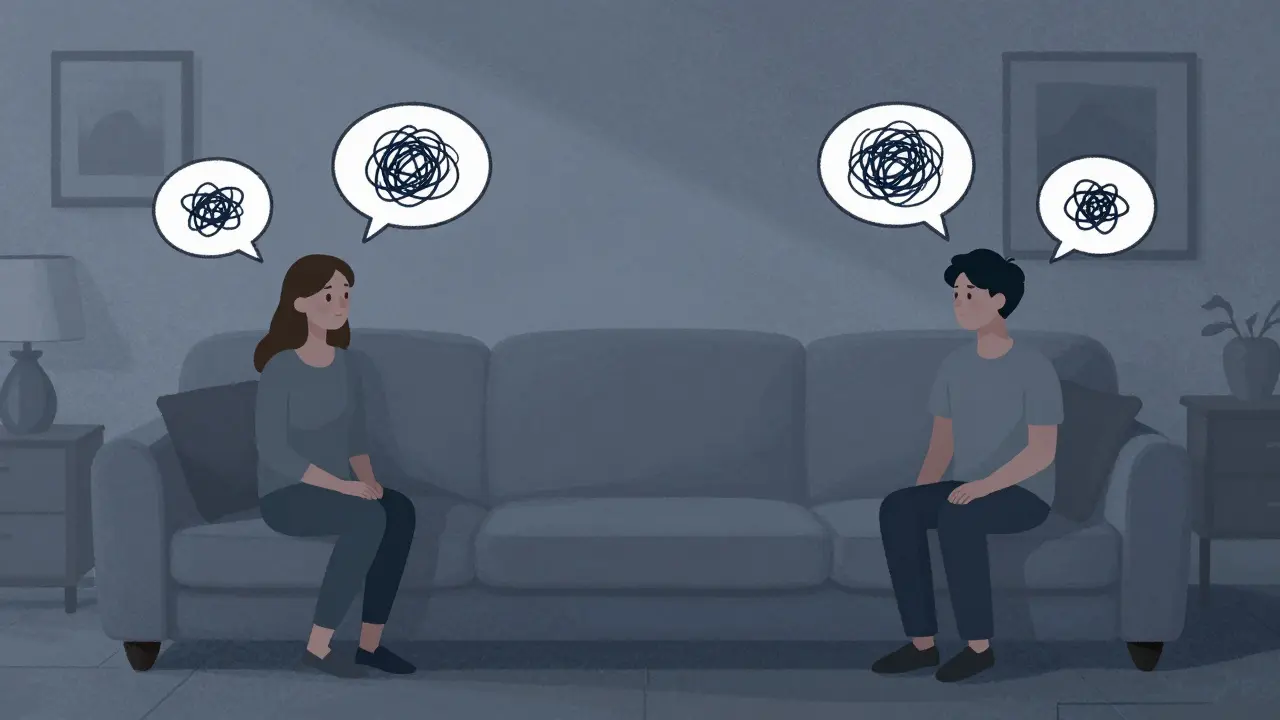 Párová terapie: Jak zachránit vztah a zlepšit komunikaci