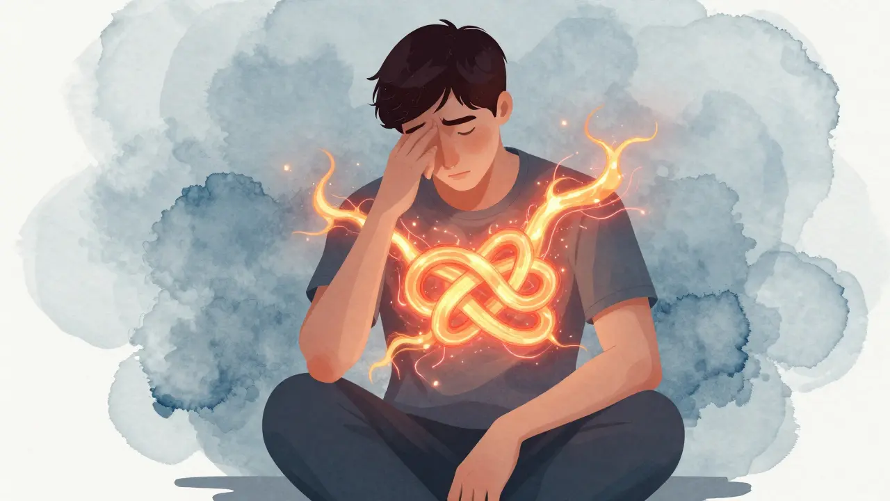 Somatic Experiencing (SE) a tělové terapie: Jak léčit trauma přes tělo