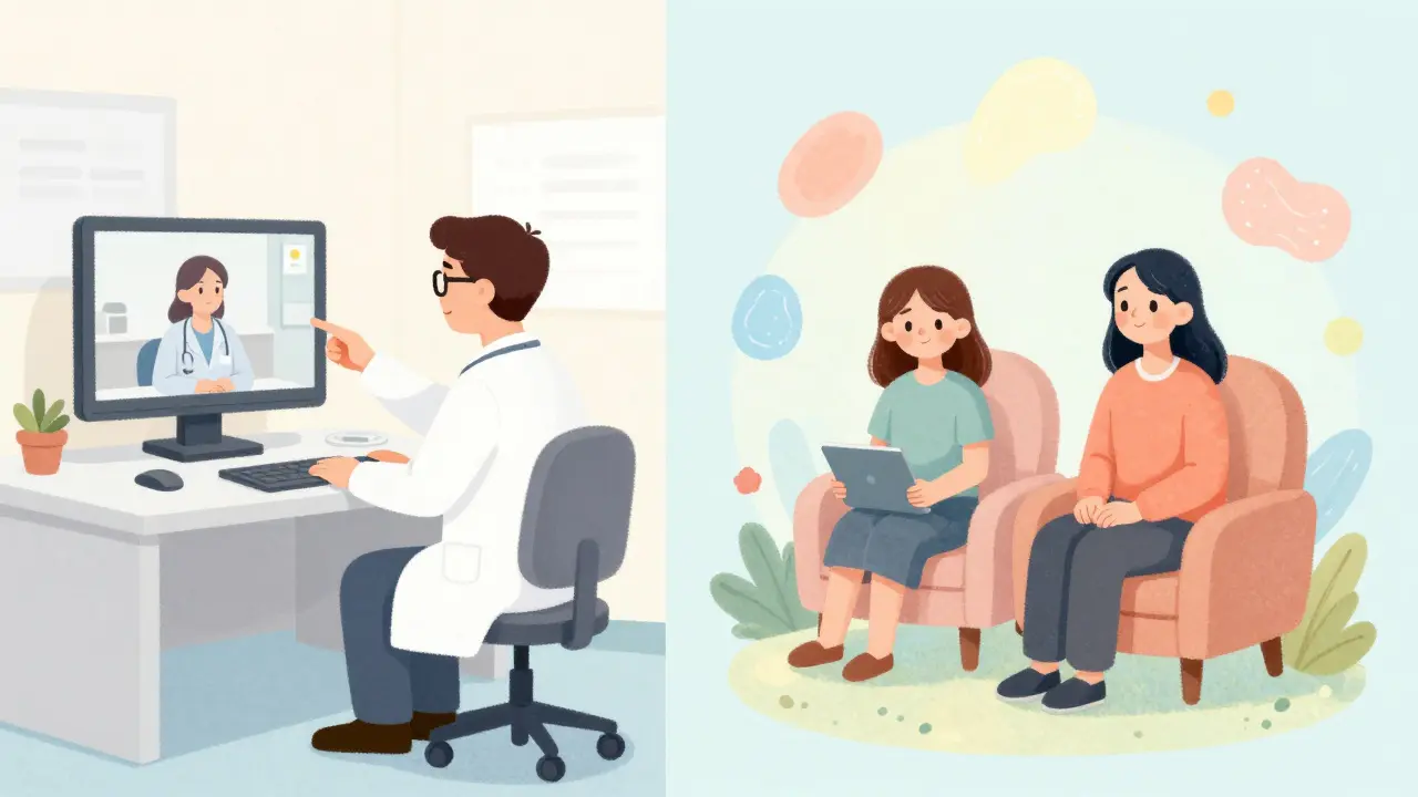 Supervize v psychoterapii: Rozdíly mezi terapeutickými směry