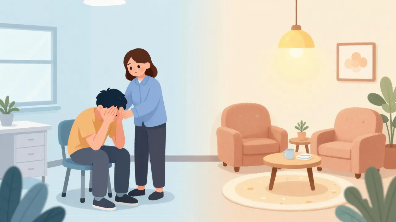 Trauma-informed přístup v psychoterapii: Jak funguje citlivá praxe?