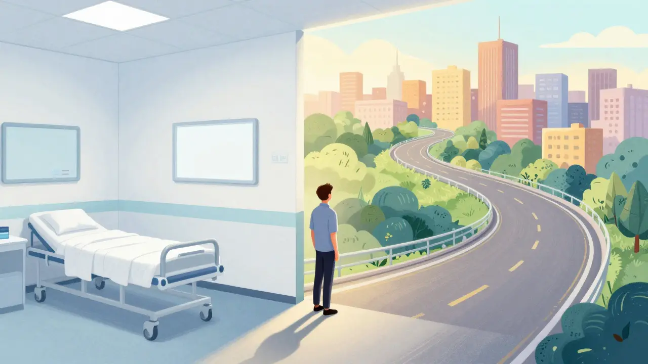 Závislost na drogách a psychoterapie: Jak skutečně funguje léčba v adiktologii