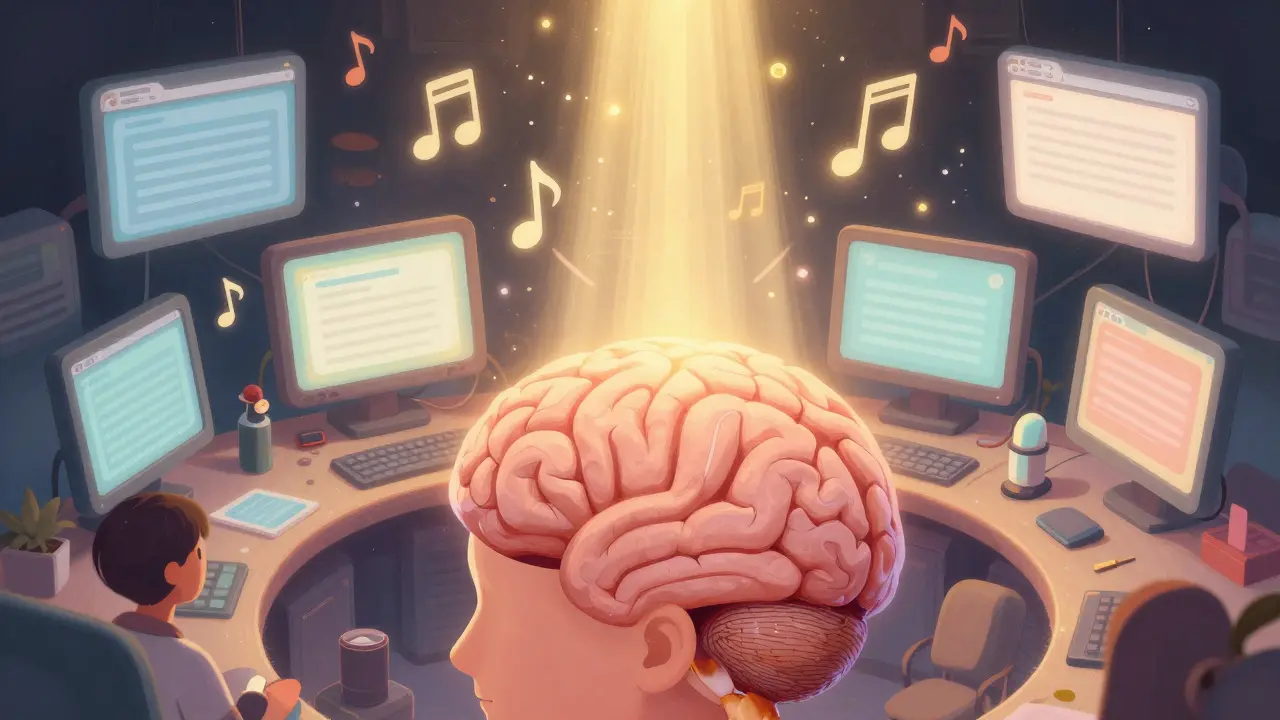 Mindfulness pro ADHD: Jak trénovat pozornost a regulovat impulsy