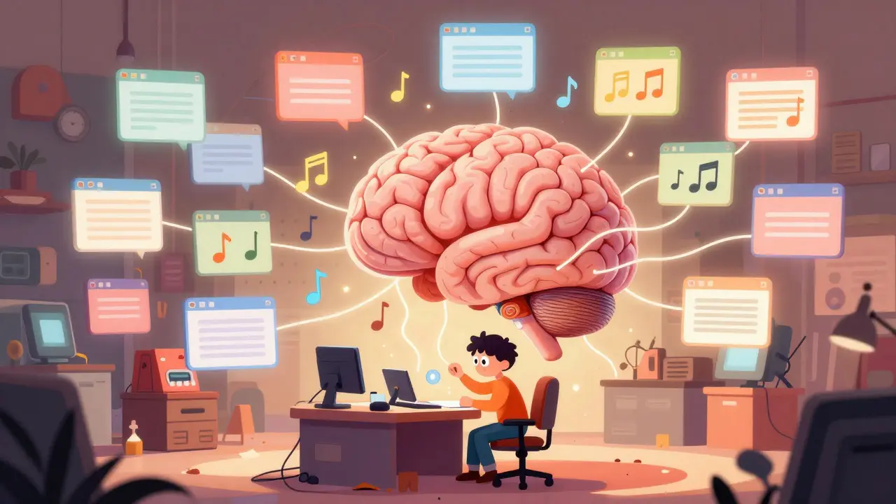 Technologie a ADHD: Jak aplikace fungují jako kompenzační pomůcky