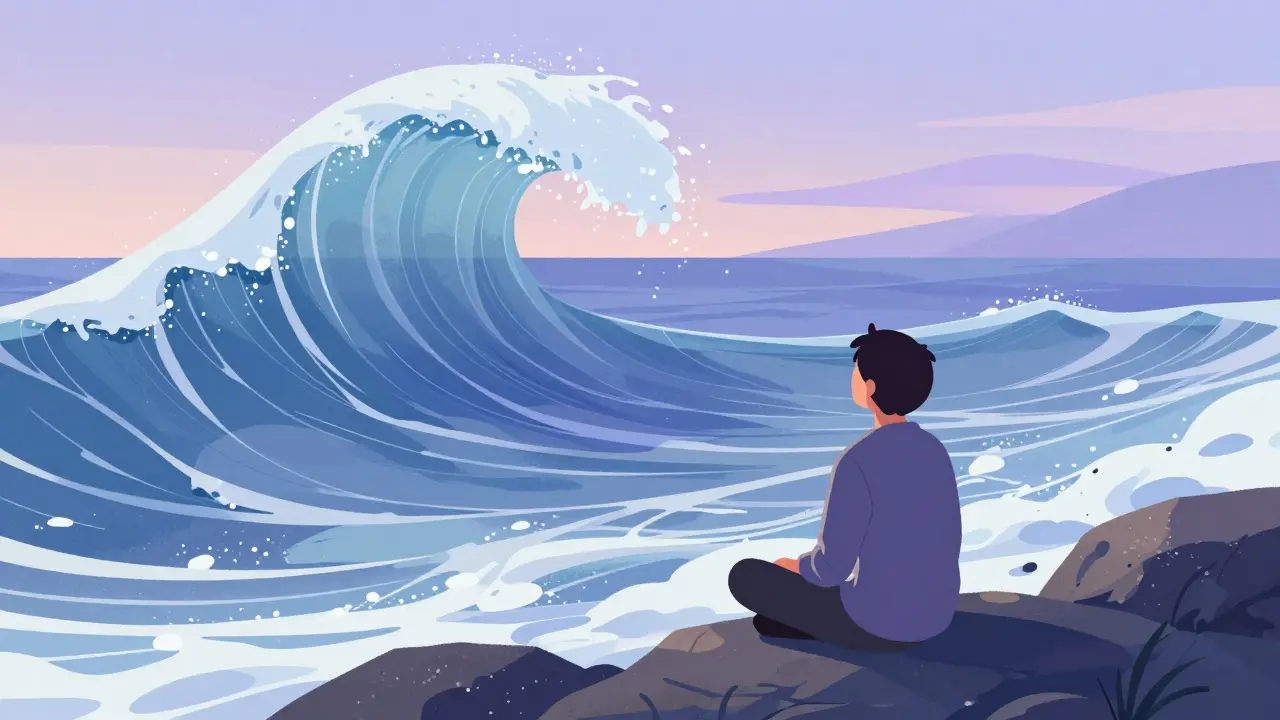 Všímavá prevence relapsu (MBRP): Jak mindfulness pomáhá v boji se závislostmi