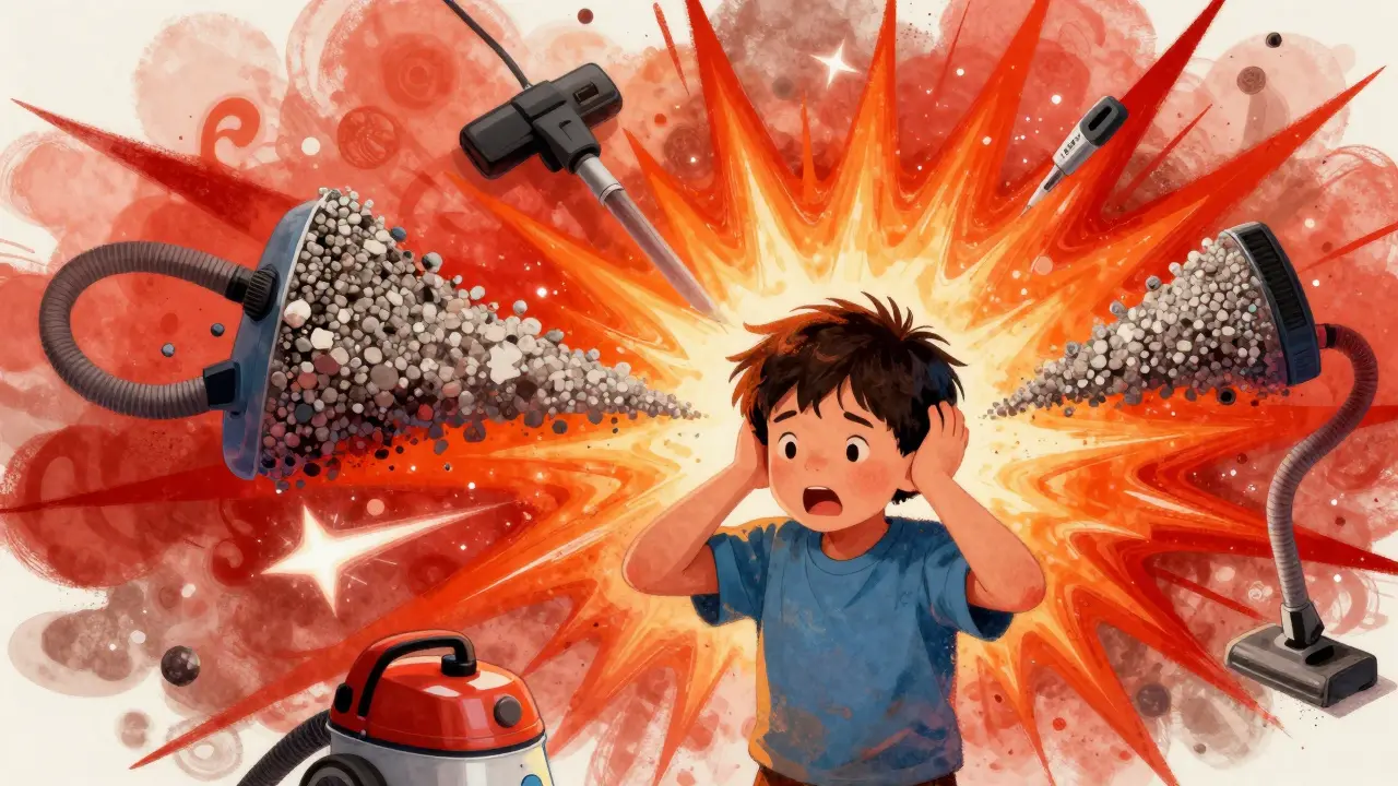 Senzorická integrační terapie pro PAS: Jak pracovat se smyslovou citlivostí