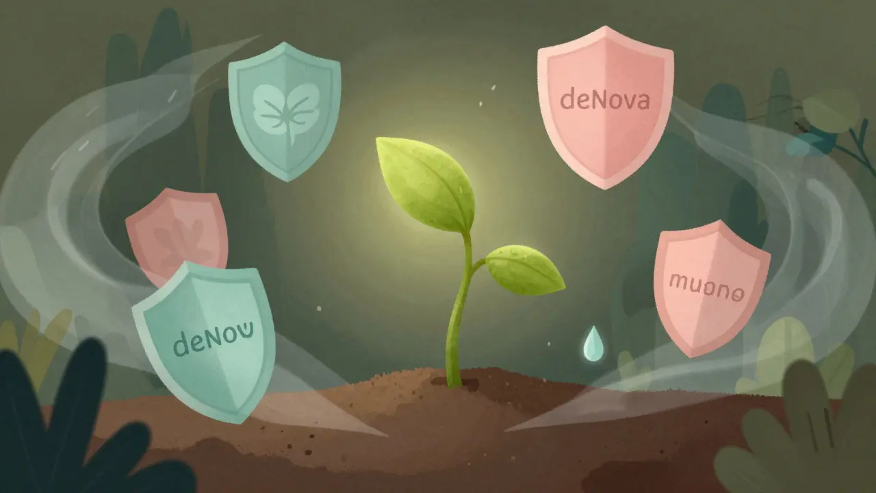 Ilustrace vlivu prostředí a mutací na vývoj dítěte