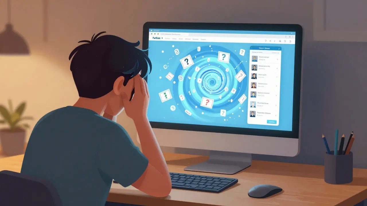 Jak vybrat psychoterapeuta z online katalogu: Filtrování, srovnávání a ověřování kvalifikace