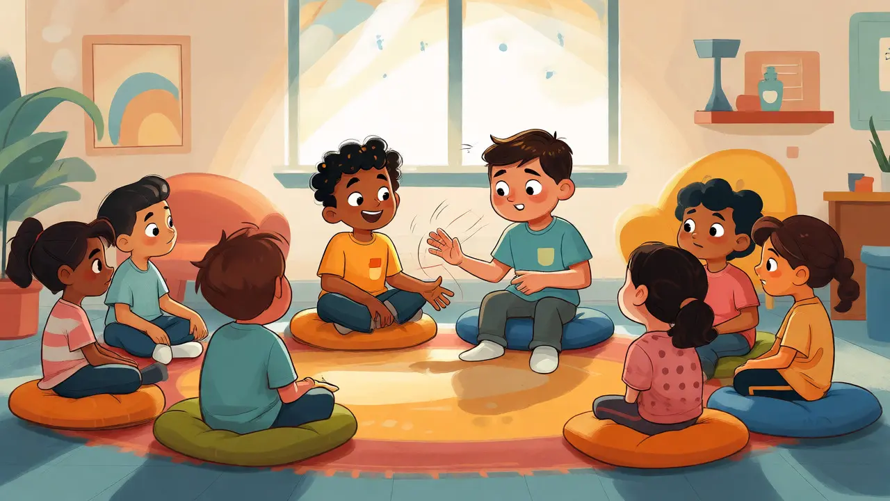 Social Skills Training pro děti s ADHD: Jak efektivně nácvikovat sociální dovednosti
